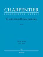In nativitatem Dominum canticum H 416 Standard