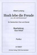 Hoch lebe die Freude 