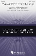 What Sweeter Music Standard
