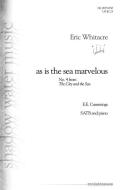 As is the sea marvelous Standard