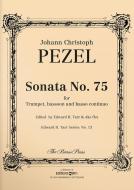 Sonata No 75 - Bicinia Standard