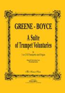 A Suite of Trumpet Voluntaries - in D Standard