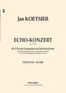 Concerto en écho op. 124 Standard