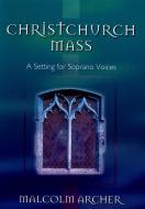 Christchurch Mass 