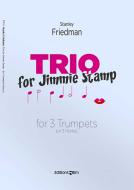 Trio for Jimmie Stamp Standard