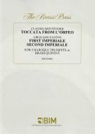 Toccata from Orfeo & 1st and 2nd Imperiale Standard