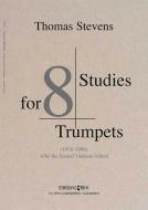 8 Studies for 8 Trumpets Standard