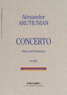 Concerto For Tuba And Orchestra Standard