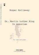 Dr Martin Luther King, in Memoriam Standard