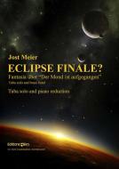 Finale de l'éclipse ? Fantasia sur "The moon has risen" (La lune s'est levée) Standard