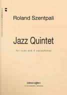 Jazz Quintet For Solo Tuba And Saxophone Quartet Standard