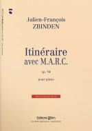 Itinéraire avec M.A.R.C. - op. 94 Standard
