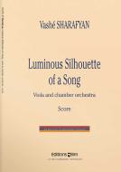 Luminous Silhouette Of A Song Standard