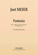 Fantaisie sur "O Haupt voll Blut und Wunden" - Hommage à J.S.B. Standard