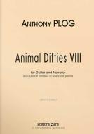Animal Ditties VIII Standard