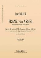 François d'Assise Standard