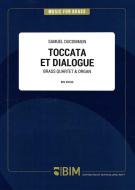 Toccata et Dialogue Standard