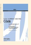 Cádiz from Suite Española op. 47 Standard