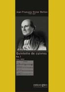 Quintette n° 1 Standard