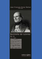 Quintette n° 10 Standard