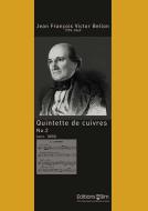 Quintette n° 2 Standard