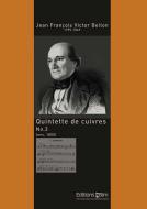 Quintette n° 3 Standard