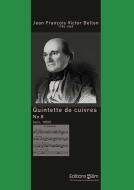Quintette n° 8 Standard