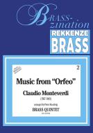 Music from Orfeo Standard