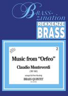 Music from Orfeo Standard