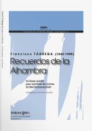 Recuerdos de La Alhambra Standard