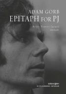 Epitaph for PJ Standard