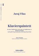 Quintette avec piano Standard