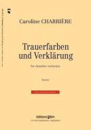 Couleurs de deuil et transfiguration Standard