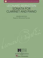 Sonate pour clarinette et piano 