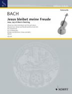 Jésus que ma joie demeure BWV 147 Standard