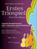 First Trio Album Vol. 1 