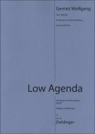 Low Agenda 