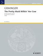 The Pretty Maid Milkin' Her Cow Standard