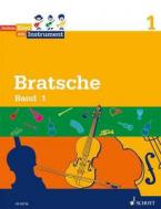 Jedem Kind ein Instrument 1 - JeKi: Viola 