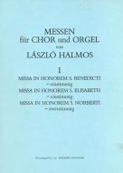 Halmos: Drei Messen 