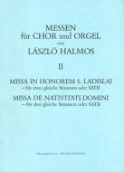 Halmos: Zwei Messen 