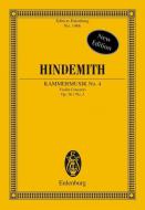 Chamber Music No. 4 Op. 36/3 Standard