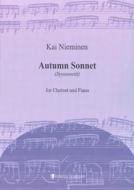 Autumn Sonnet 