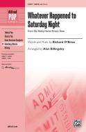 Whatever Happened To Saturday Night Standard
