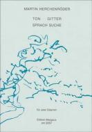 Ton Gitter Sprach Suche 