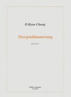 Morgendämmerung 