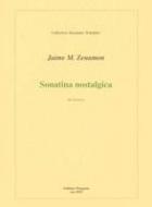 Sonatina nostalgica 