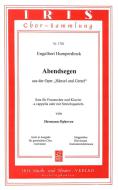 Abendsegen 
