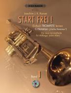 Start frei! Einfach Trompete lernen 1 