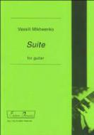 Suite For guitar 